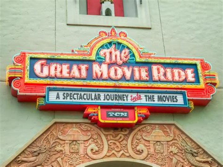 5 Things We’ll Miss About the Great Movie Ride