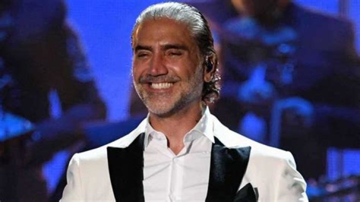 Alejandro Fernández children, Age, Net Worth.
