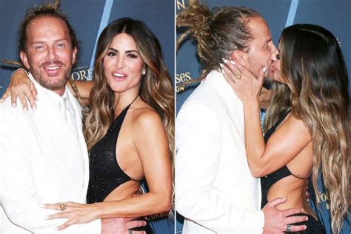 Alison Victoria and Luke Harding are Separated. Her New boyfriend is Michael Marks