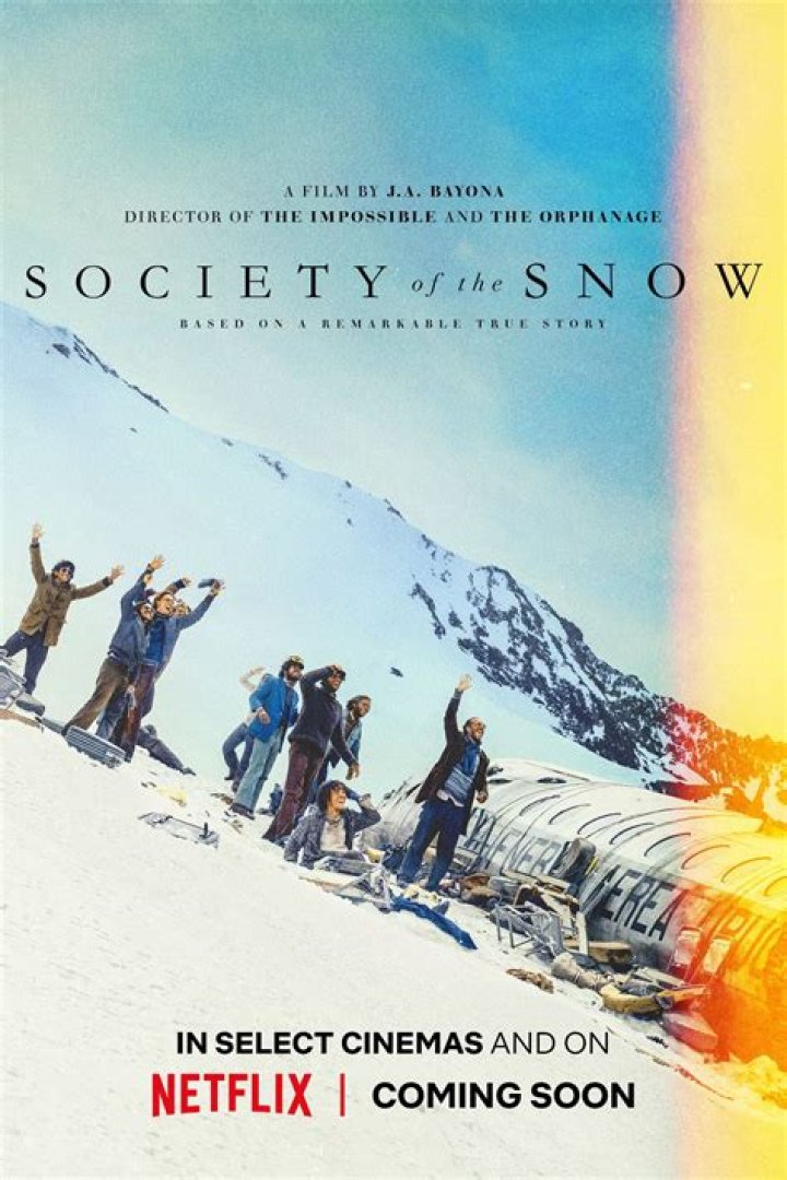 Are The Pictures Shown In Society Of The Snow Real?
