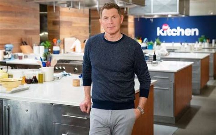 Bobby Flay GF 2020 - After Helene Yorke Who Is The Celebrity Chef Currently Dating?