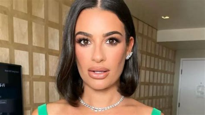 Did The Glee Star Have A Nose Job?