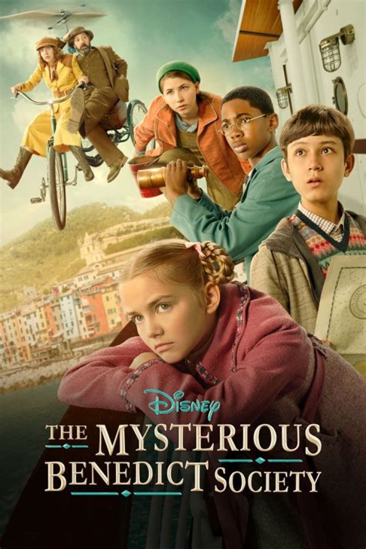 Get to Know the Cast of Disney+’s Highly-Anticipated Series “The Mysterious Benedict Society” (Watch) – Celeb Secrets
