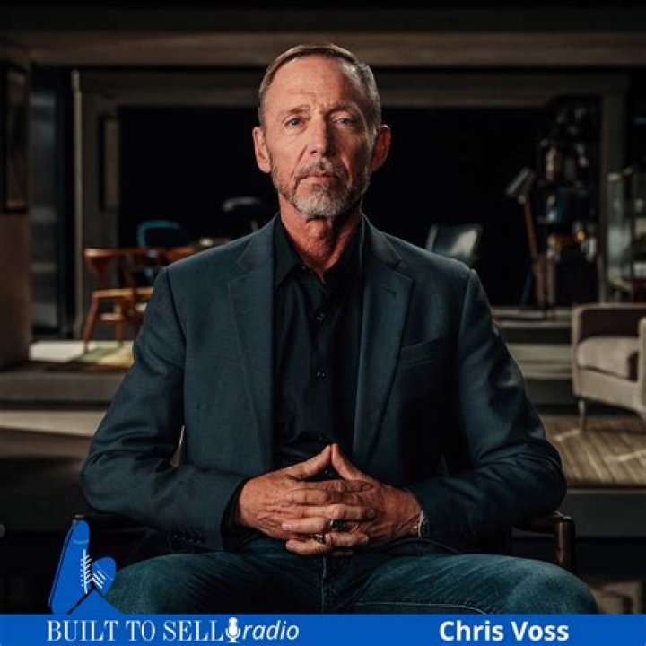 Hire Chris Voss to Speak at Events