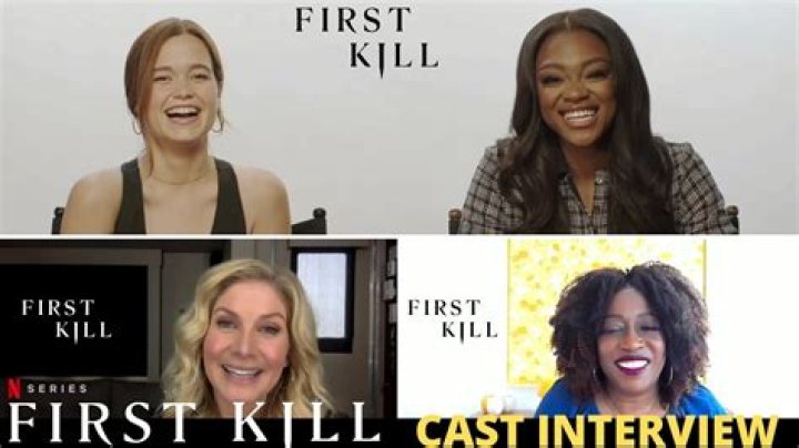 Is The First Kill Cast/Actress In A Relationship?