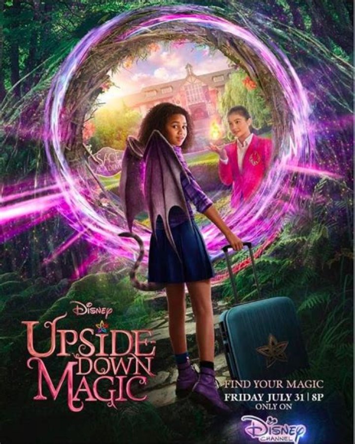 Izabela Rose & Siena Agudong Talk Starring in Latest DCOM ‘Upside-Down Magic’ – Celeb Secrets
