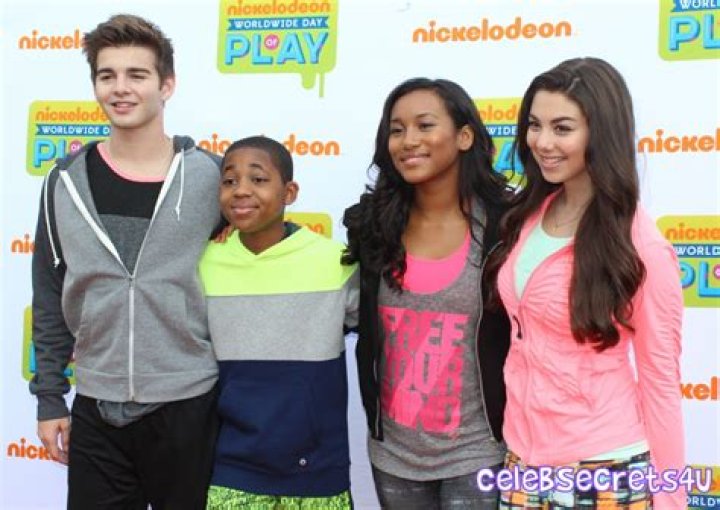 JACK GRIFFO, TYLEN JACOB WILLIAMS, SYDNEY PARK, KIRA KOSARIN – Celeb Secrets