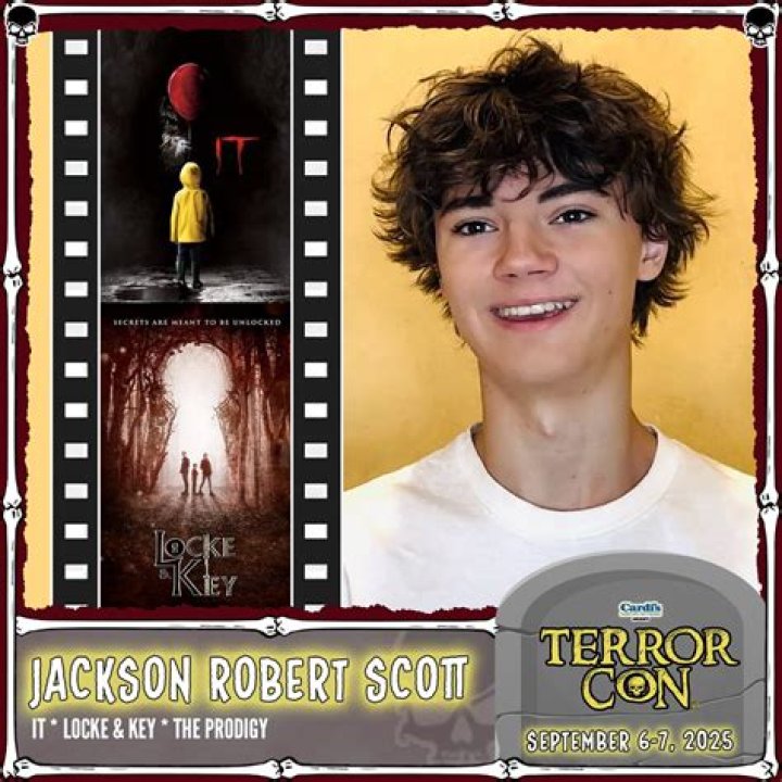 Jackson Robert Scott | Locke & Key, Bode Locke, Netflix, Net Worth, Career, Parents, Sibling, Georgie, It