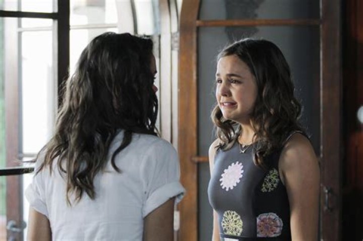 MAIA MITCHELL, BAILEE MADISON – Celeb Secrets