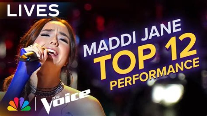 Meet Maddi Jane (@maddijanemusic) – Celeb Secrets
