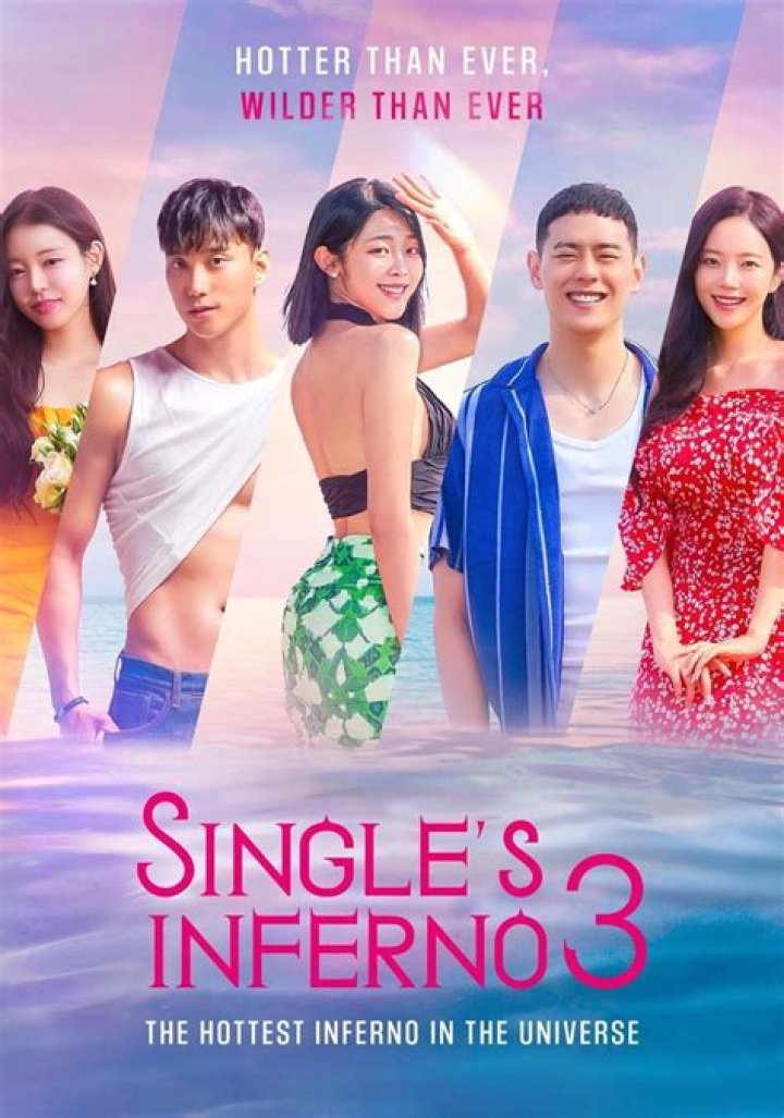 Meet The Cast Of Single’s Inferno Season 2 On Instagram!