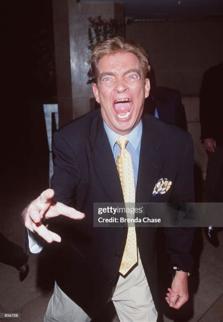 Morton Downey Jr. Net Worth