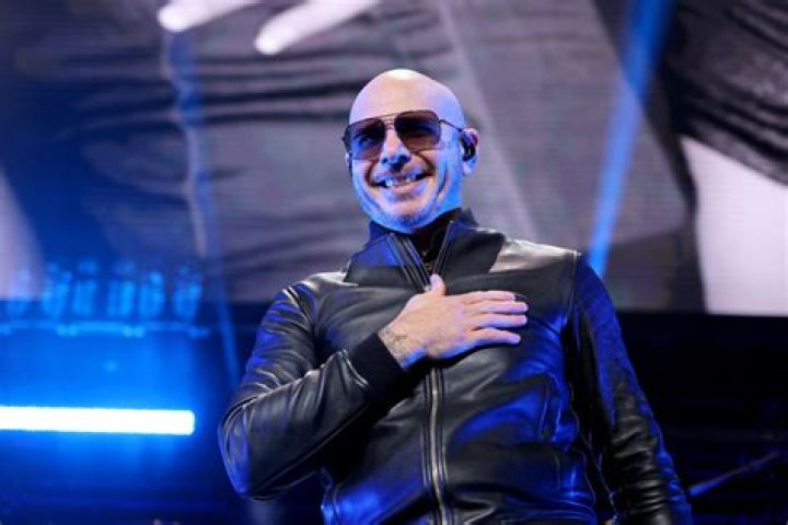 Pitbull Tapped to Open the 2022 iHeartRadio Music Festival in Las Vegas – Celeb Secrets
