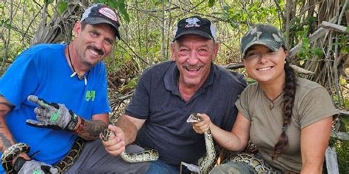 Swamp People Cast Glenn Guist net worth, Wife, Age in wiki bio.