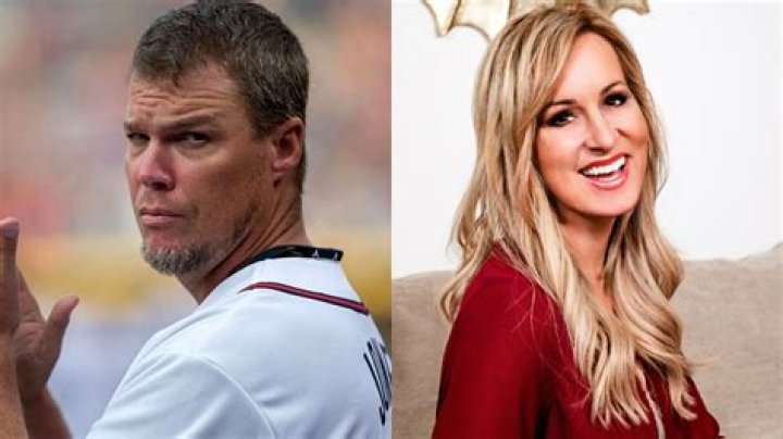 Taylor Higgins is the Wife of Chipper Jones; Check Out their Married Life and Children