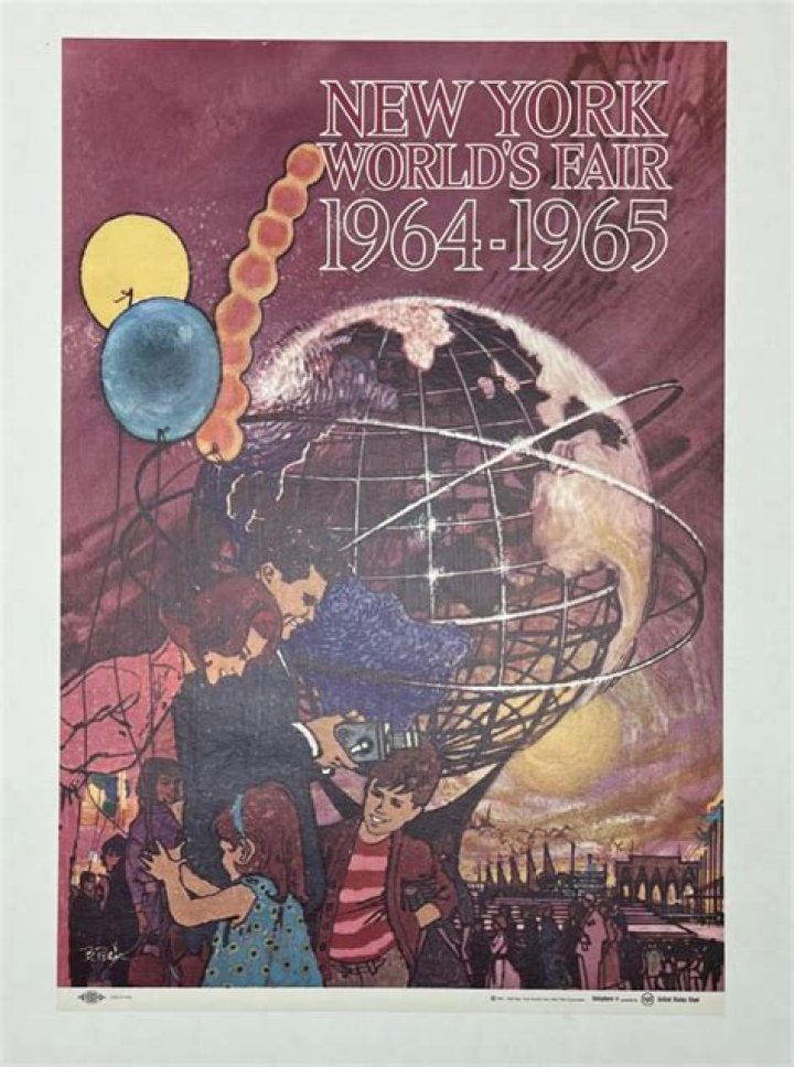 The Things You May Not Know About the 1964/65 New York World’s Fair