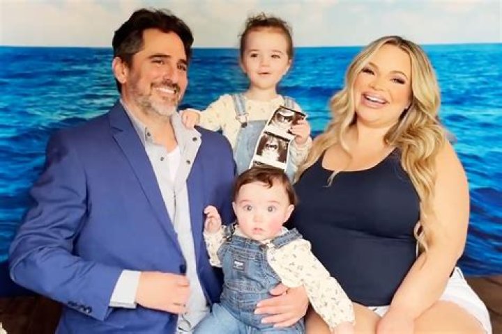 Trisha Paytas Is Expecting Their First Child with Husband Moses Hacmon – Celeb Secrets