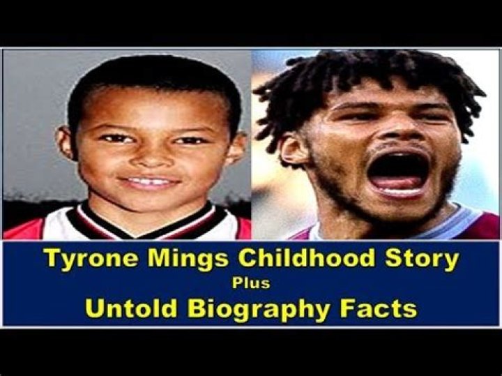Tyrone Mings Childhood Story Plus Untold Biography Facts