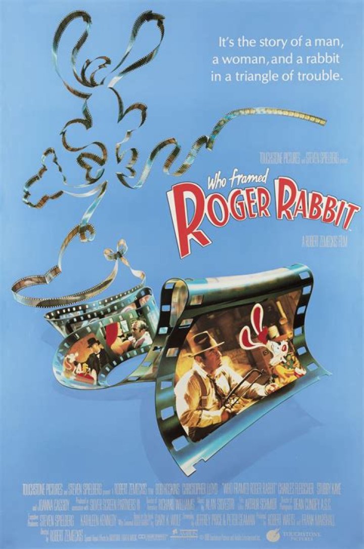 Who Streamed Roger Rabbit and Other Obscure Titles That Didn’t Make it to the Disney+ Home Screen
